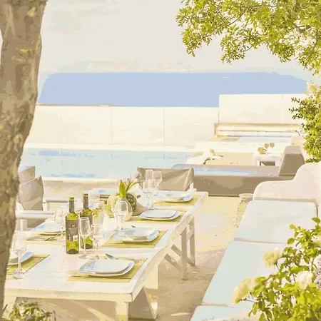Lena With Garden And Bbq Elaia (Messinia)