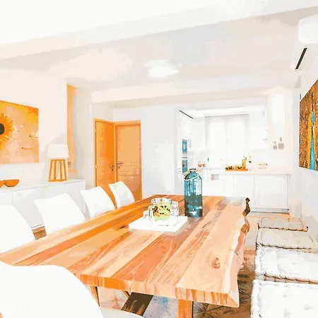 Lena With Garden And Bbq Holiday home Elaia (Messinia)